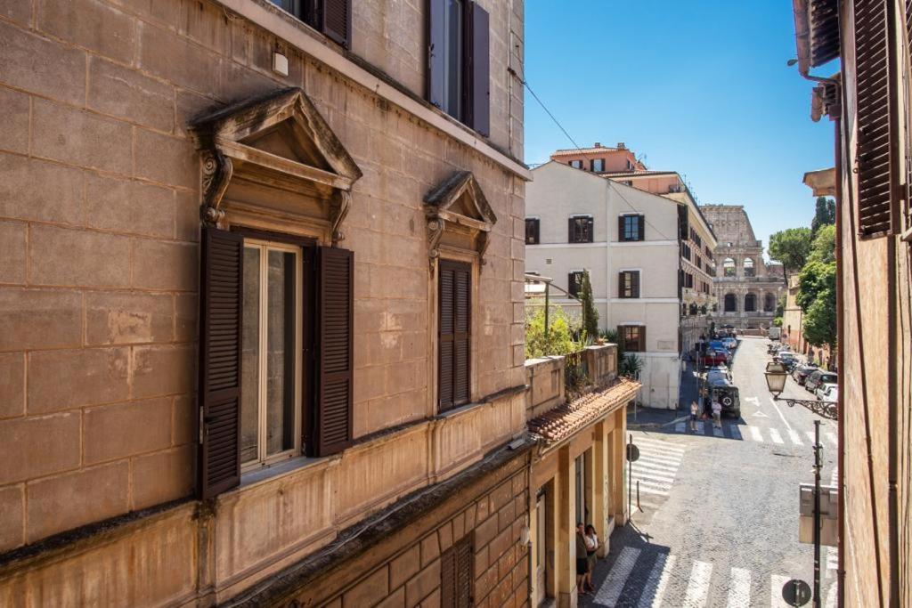 Maison Del Colosseo Roma Eksteriør bilde