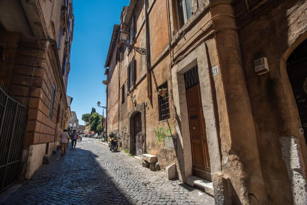 Maison Del Colosseo Roma Eksteriør bilde