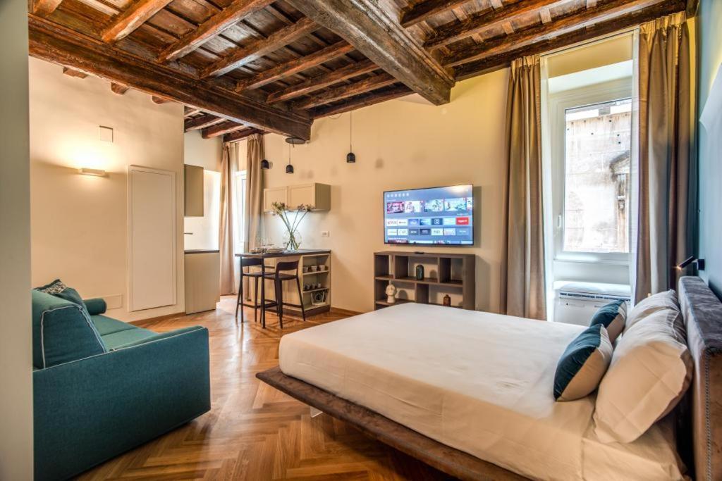 Maison Del Colosseo Roma Eksteriør bilde