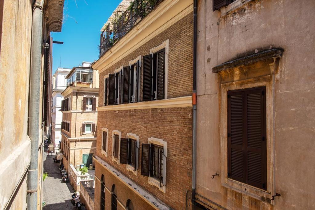 Maison Del Colosseo Roma Eksteriør bilde