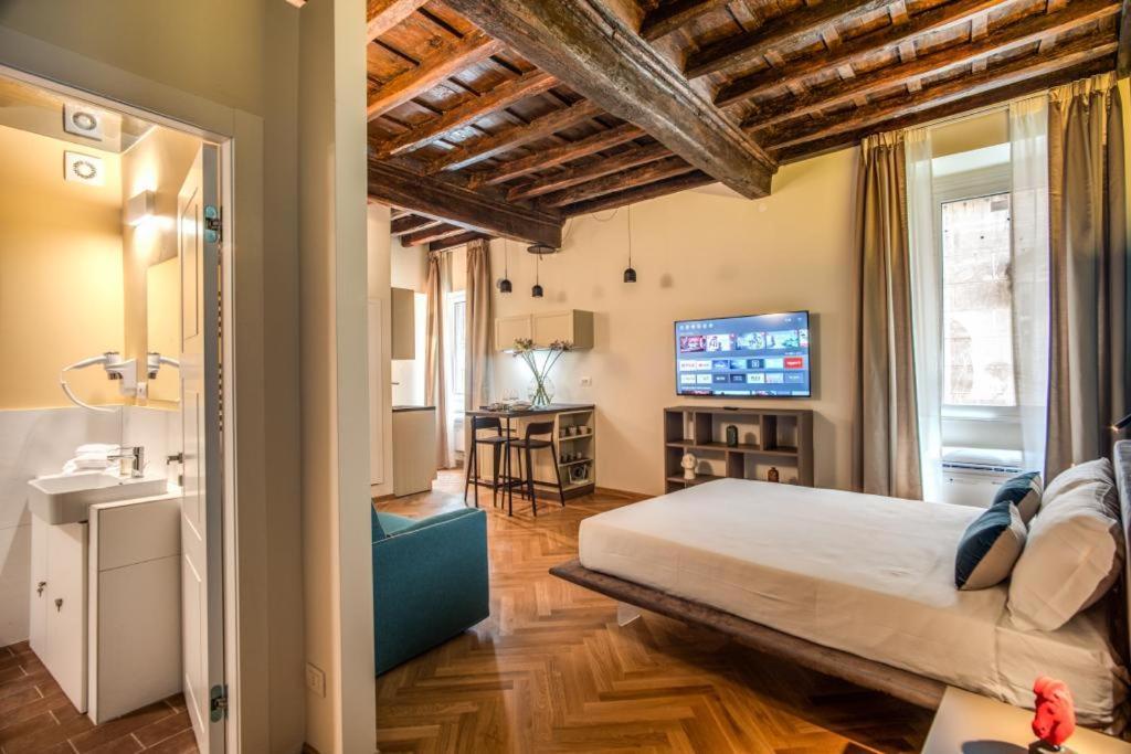 Maison Del Colosseo Roma Eksteriør bilde